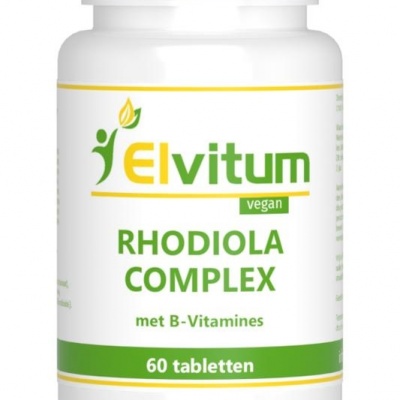 Elvitum Rhodiola complex