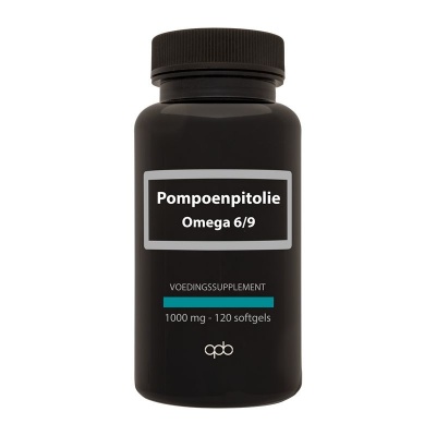 Apb Holland Pompoenpitolie omega 6/9
