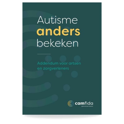 Camfida adden autisme anders bekeken