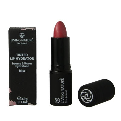 Living Nature Bliss tinted lip hydrator Living Nature Bliss tinted lip hydrator