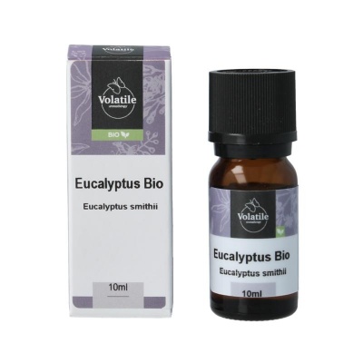 Volatile Eucalyptus smithii bio