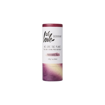 Foto van We Love Deodorant stick fabulous fig