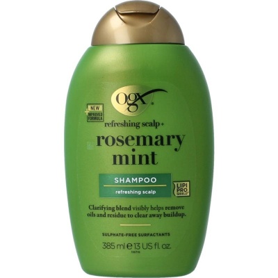 OGX Shampoo rosemary mint OGX Shampoo rosemary mint