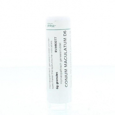 Homeoden Heel Conium maculatum D6 Homeoden Heel Conium maculatum D6