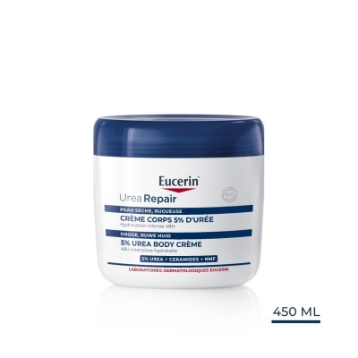 Eucerin 5% Urea plus bodycreme