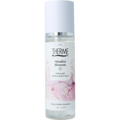 Therme Mindful blossom perfume hair & body mist Therme Mindful blossom perfume hair & body mist