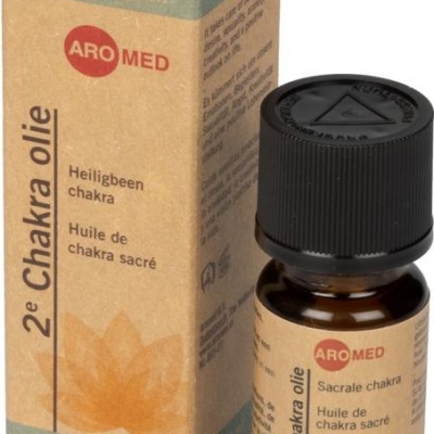 Aromed Lotus 2e chakra olie Aromed Lotus 2e chakra olie