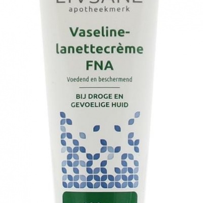 Livsane Vaseline lanette creme FNA Livsane Vaseline lanette creme FNA
