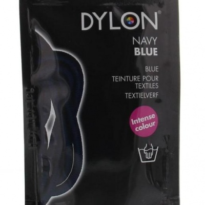 Dylon Handwas verf navy blue 08