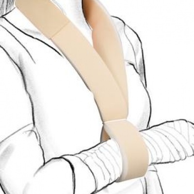 Essentials Mitella pols arm sling