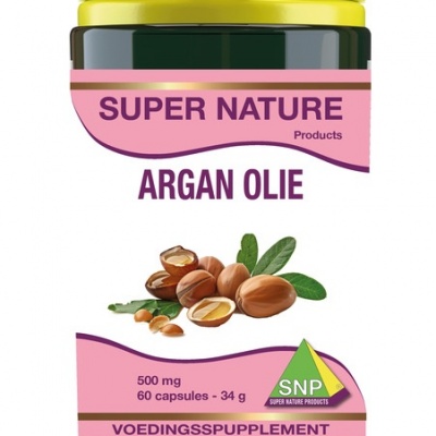 SNP Argan olie 500 mg