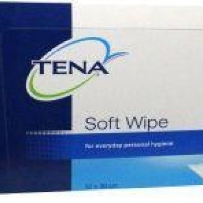 TENA Soft Wipe 30 x 32 cm