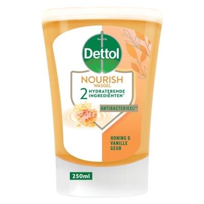 Dettol No touch refill honey/shea butter
