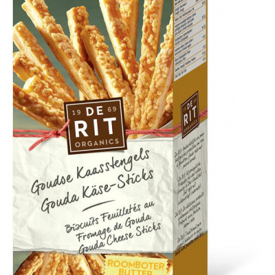 Gouda cheese sticks