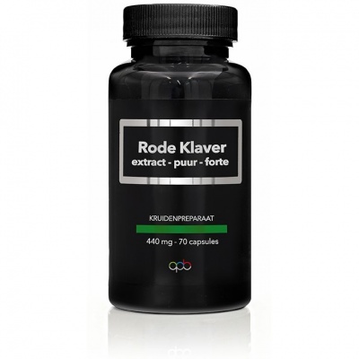 Apb Holland Rode klaver 440mg puur