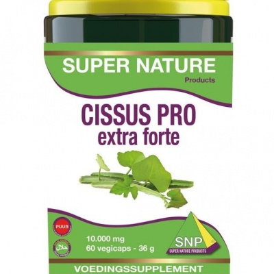SNP Cissus pro 10.000 mg puur SNP Cissus pro 10.000 mg puur