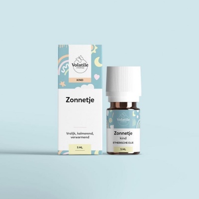 Volatile Zonnetje