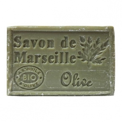 Aroma Vera Marseillezeep olive/olijf bio