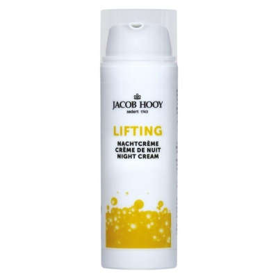 Jacob Hooy Lifting nachtcreme Jacob Hooy Lifting nachtcreme