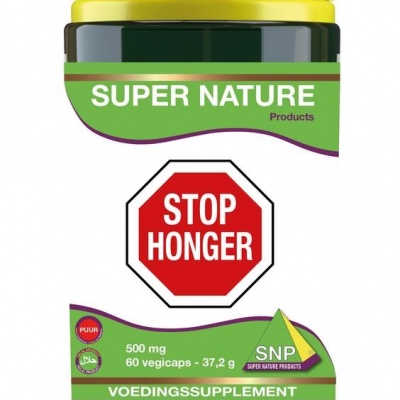 SNP Stop honger 500 mg puur