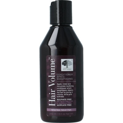 New Nordic Hair volume conditioner