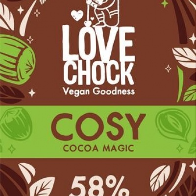 Lovechock Cosy hazelnut