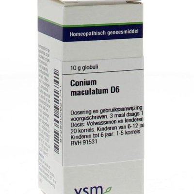 VSM Conium maculatum D6