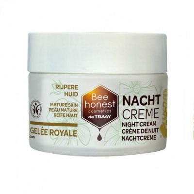 Traay Nachtcreme gelee royale