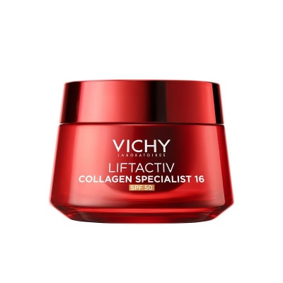 Vichy Liftactiv collagen specialist 16 dagcreme SPF50 Vichy Liftactiv collagen specialist 16 dagcreme SPF50
