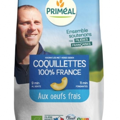 Primeal Hoorntjes met verse eieren