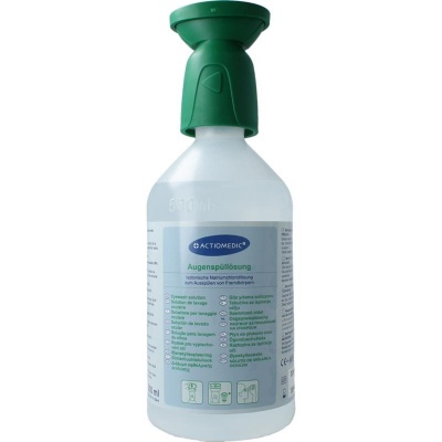 Actiomedic Oogspoelfles 500ml Actiomedic Oogspoelfles 500ml