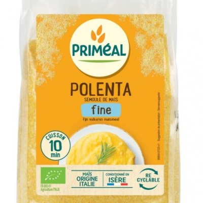 Primeal Volkoren maisgriesmeel