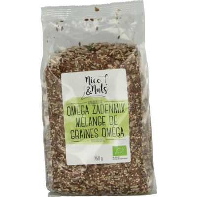 Nice & Nuts Omega zadenmix