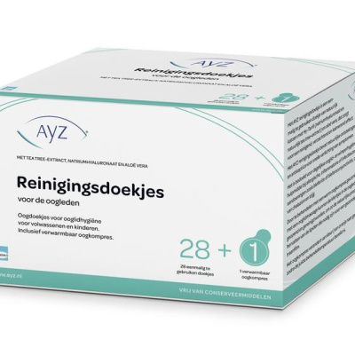 AYZ Reinigingsdoekjes AYZ Reinigingsdoekjes
