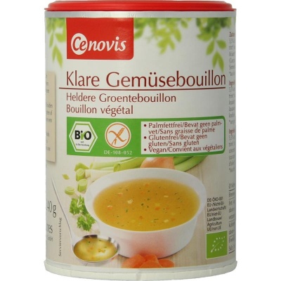 Cenovis Heldere bouillon