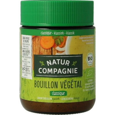 Natur Compagnie Groentebouillonpoeder
