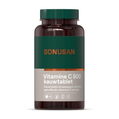 Bonusan Vitamine C500 mg Bonusan Vitamine C500 mg