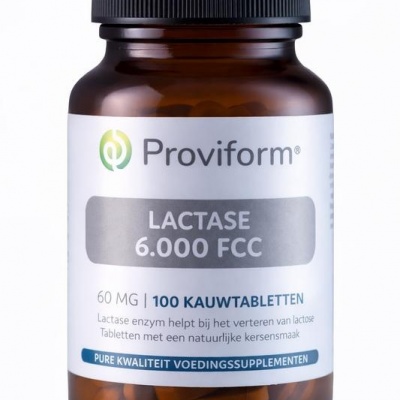 Proviform Lactase 6.000 FCC