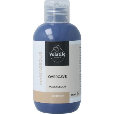 Volatile Massageolie overgave