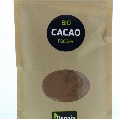 Hanoju Bio cacao poeder