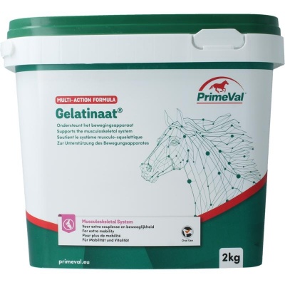 Primeval Gelatinaat paard Primeval Gelatinaat paard