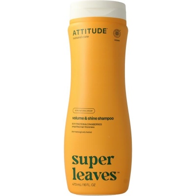 Attitude Super leaves shampoo vol & glans