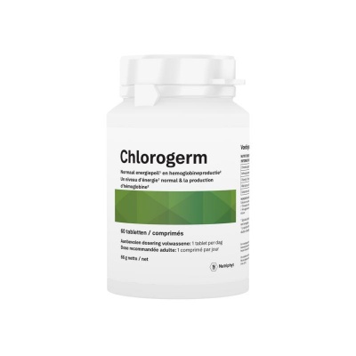 Nutriphyt Chlorogerm