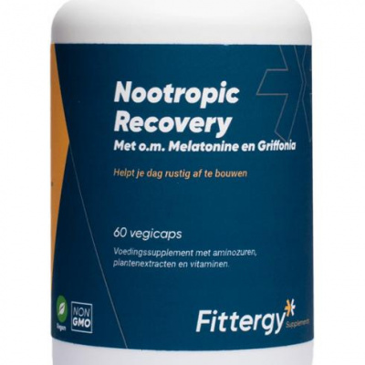 Fittergy Nootropic Recovery