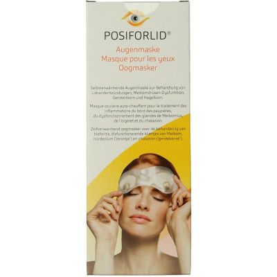 Posiforlid Oogmasker Posiforlid Oogmasker