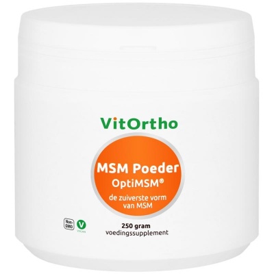 Vitortho MSM poeder optimsm