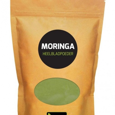 Hanoju Moringa oleifera heelblad poeder