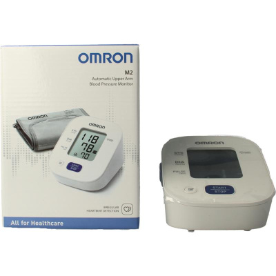 Omron Bloeddrukmeter arm vol automatisch
