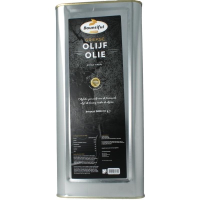 Bountiful Griekse olijfolie select blik