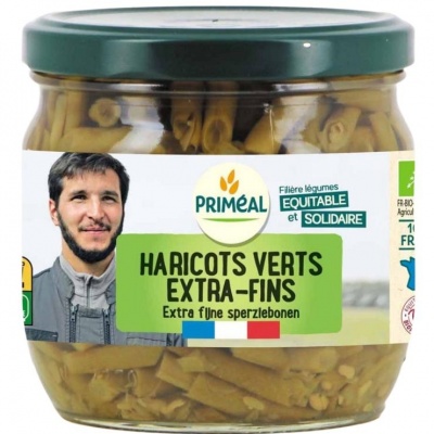 Primeal Haricots verts extra fijn